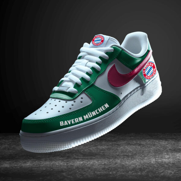 Tubopro Bayern Munchen Bundesliga Air Low-Top Sneakers Shoes For Men And Women