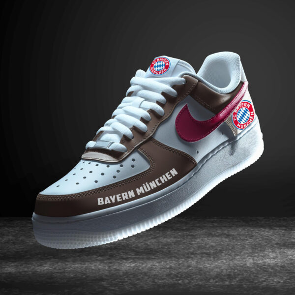 Tubopro Bayern Munchen Bundesliga Air Low-Top Sneakers Shoes For Men And Women