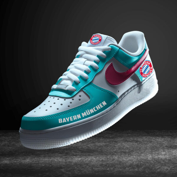 Tubopro Bayern Munchen Bundesliga Air Low-Top Sneakers Shoes For Men And Women