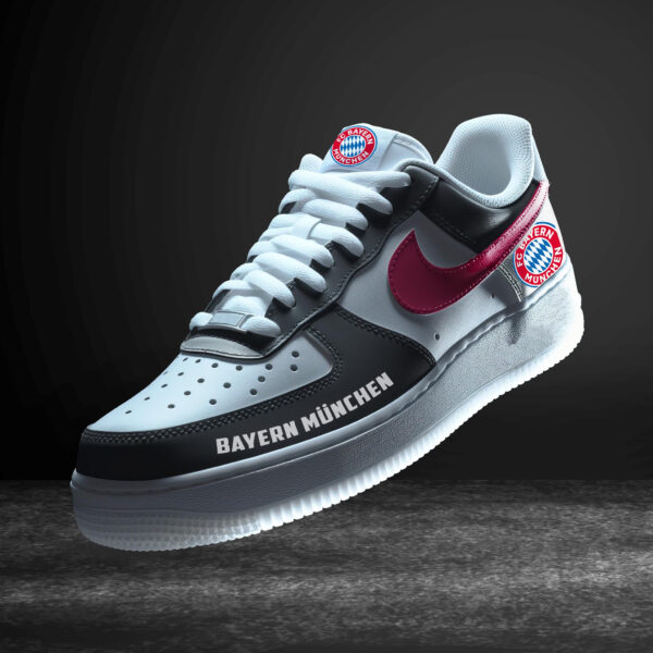Tubopro Bayern Munchen Bundesliga Air Low-Top Sneakers Shoes For Men And Women