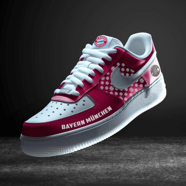Tubopro Bayern Munchen Bundesliga Air Low-Top Sneakers Shoes For Men And Women