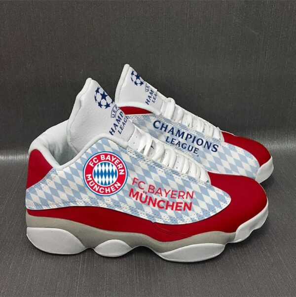 Tubopro Bayern Munich AJ13 Sneakers Shoes For Men And Women