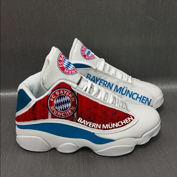 Tubopro Bayern Munich AJ13 Sneakers Shoes For Men And Women