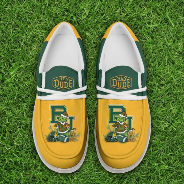 Tubopro Baylor Bears Hey Dude Shoes For Men And Women - Image 5