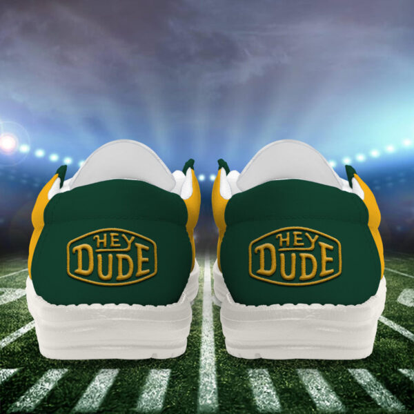 Tubopro Baylor Bears Personalized Hey Dude Shoes For Men And Women - Image 5