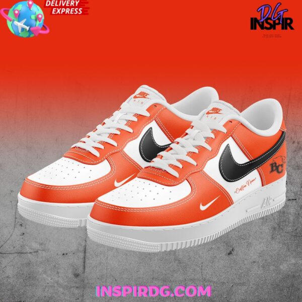 Tubopro BC Lions Air Low-Top Sneakers Shoes For Men And Women - Image 2