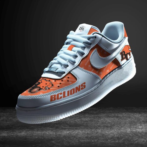 Tubopro BC Lions Air Low-Top Sneakers Shoes For Men And Women