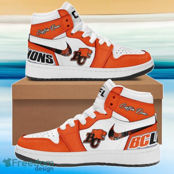 Tubopro BC Lions AJ1 High Sneakers Shoes For Men And Women