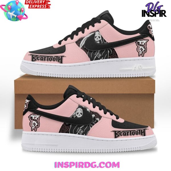 Tubopro Beartooth Air Low-Top Sneakers Shoes For Men And Women - Image 2