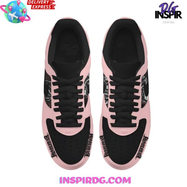 Tubopro Beartooth Air Low-Top Sneakers Shoes For Men And Women - Image 4