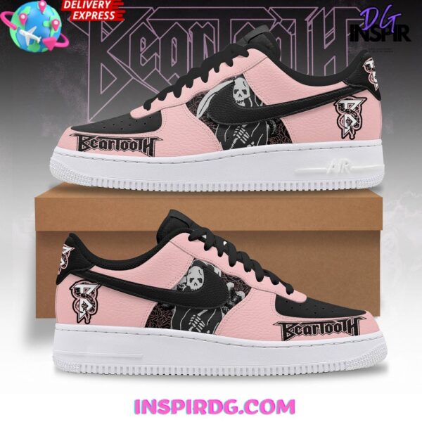 Tubopro Beartooth Air Low-Top Sneakers Shoes For Men And Women