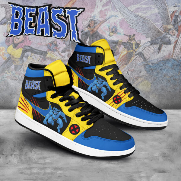 Tubopro Beast AJ1 High Sneakers Shoes For Men And Women