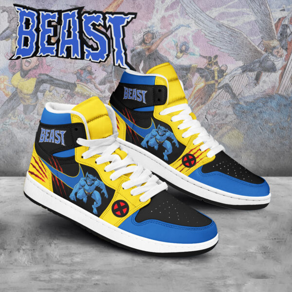 Tubopro Beast AJ1 High Sneakers Shoes For Men And Women