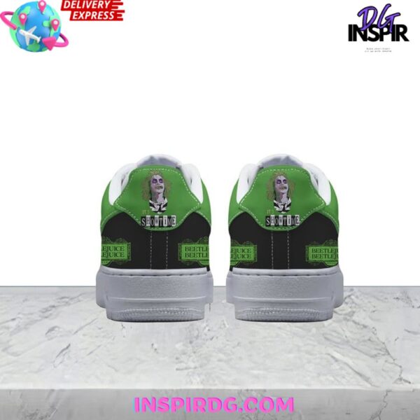 Tubopro Beetlejuice Air Low-Top Sneakers Shoes For Men And Women - Image 3