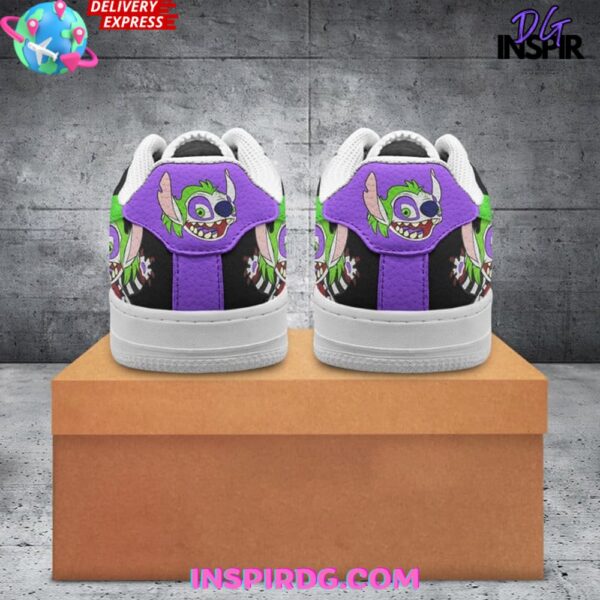 Tubopro Beetlejuice Air Low-Top Sneakers Shoes For Men And Women - Image 3