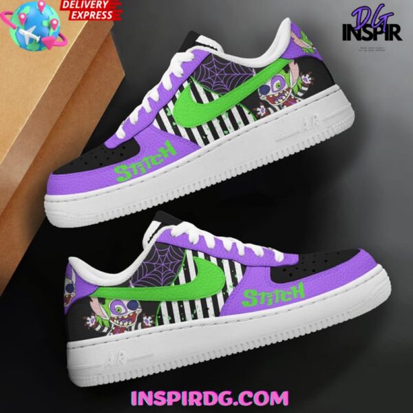 Tubopro Beetlejuice Air Low-Top Sneakers Shoes For Men And Women - Image 2