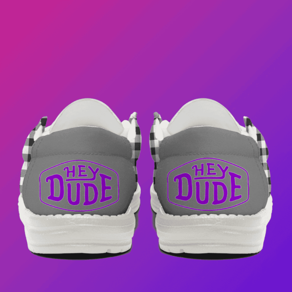 Tubopro Beetlejuice Personalized Hey Dude Shoes For Men And Women - Image 3