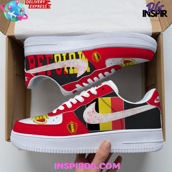 Tubopro Belgium Euro Air Low-Top Sneakers Shoes For Men And Women - Image 2