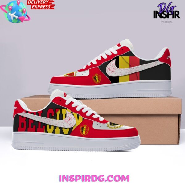 Tubopro Belgium Euro Air Low-Top Sneakers Shoes For Men And Women