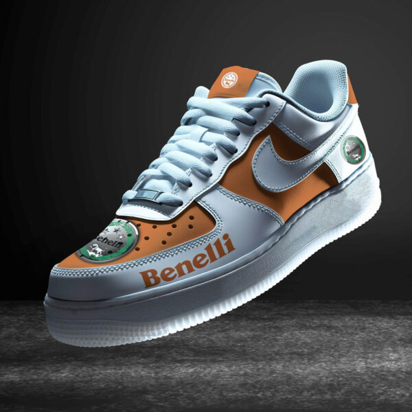 Tubopro Benelli Air Low-Top Sneakers Shoes For Men And Women