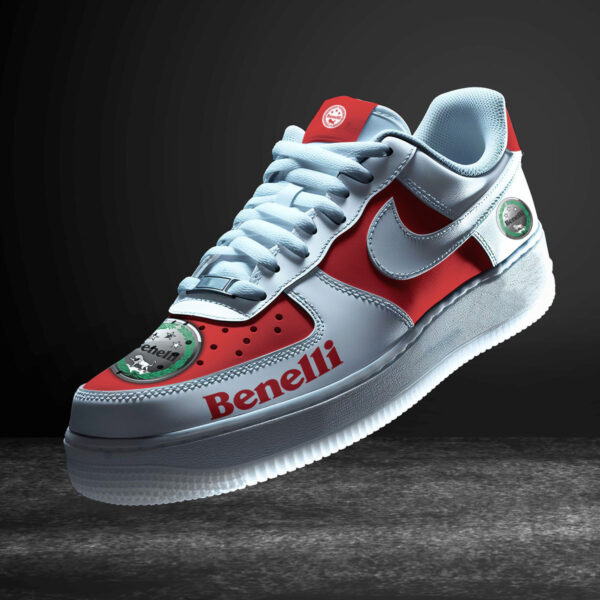 Tubopro Benelli Air Low-Top Sneakers Shoes For Men And Women