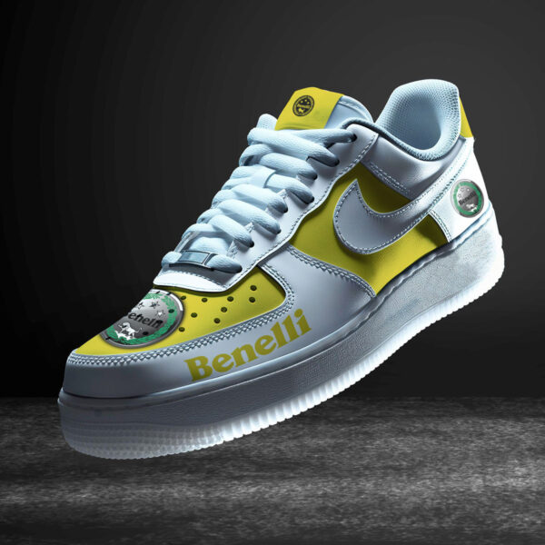 Tubopro Benelli Air Low-Top Sneakers Shoes For Men And Women