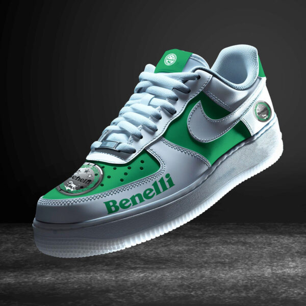 Tubopro Benelli Air Low-Top Sneakers Shoes For Men And Women