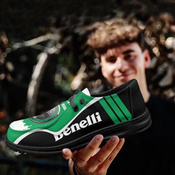 Tubopro Benellis Hey Dude Shoes For Men And Women - Image 4