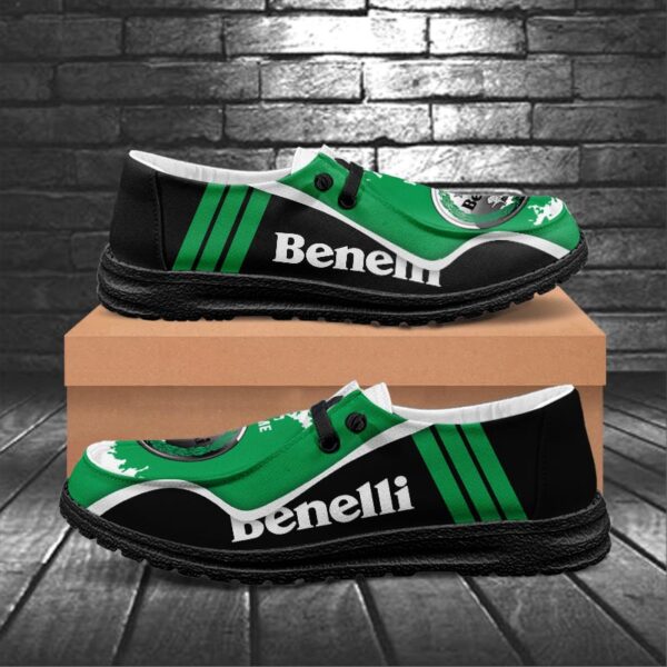 Tubopro Benellis Hey Dude Shoes For Men And Women - Image 6