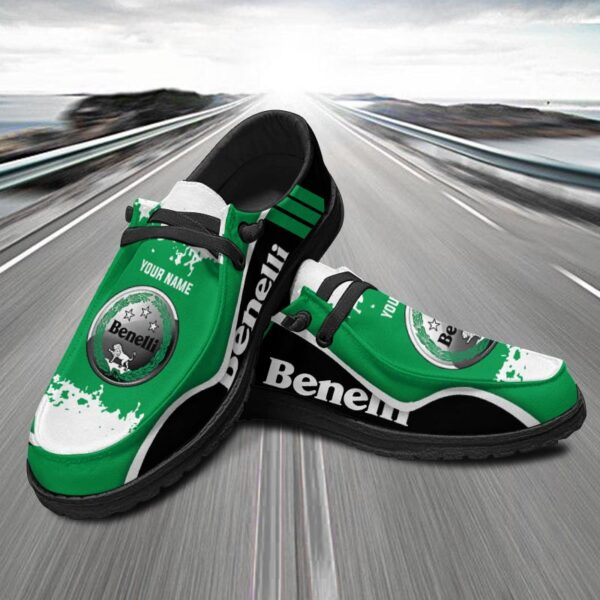 Tubopro Benellis Hey Dude Shoes For Men And Women - Image 2