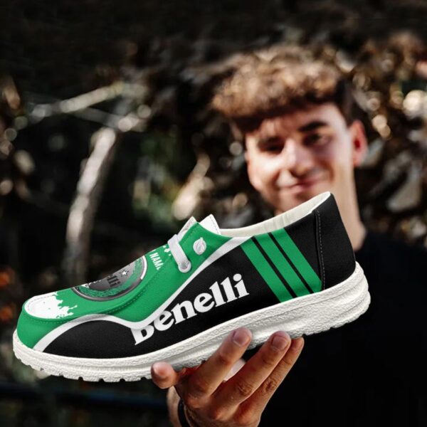 Tubopro Benellis Hey Dude Shoes For Men And Women - Image 3