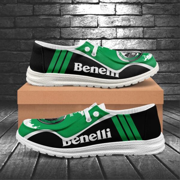 Tubopro Benellis Hey Dude Shoes For Men And Women - Image 5