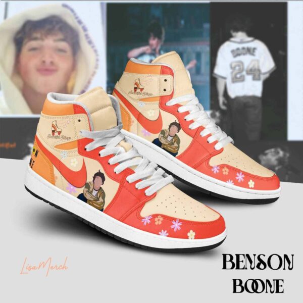 Tubopro Benson Boone AJ1 High Sneakers Shoes For Men And Women