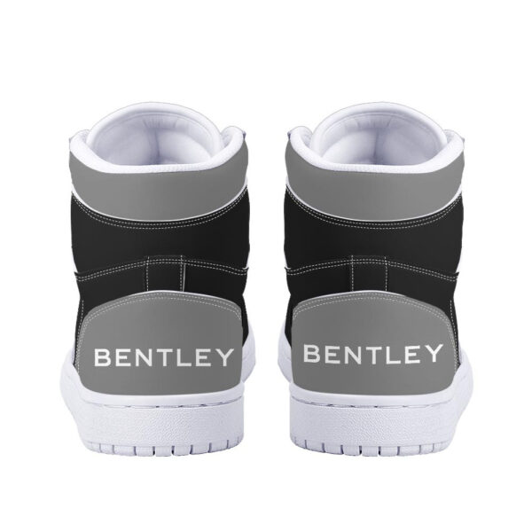 Tubopro Bentley AJ1 High Sneakers Shoes For Men And Women - Image 4