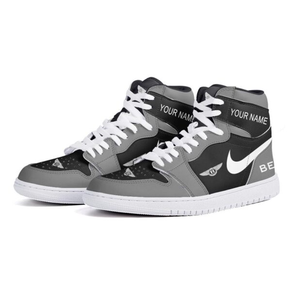 Tubopro Bentley AJ1 High Sneakers Shoes For Men And Women