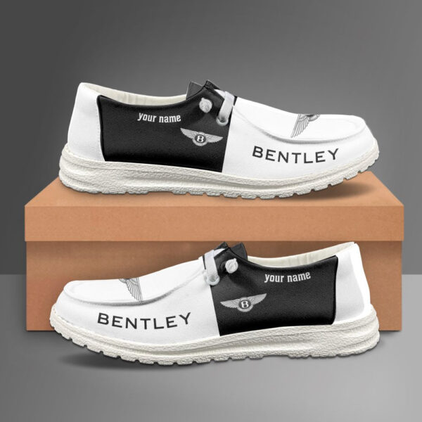 Tubopro Bentley Personalized Hey Dude Shoes For Men And Women - Image 2