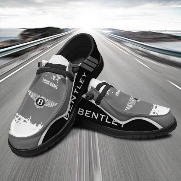 Tubopro Bentleys Hey Dude Shoes For Men And Women - Image 2