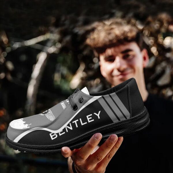 Tubopro Bentleys Hey Dude Shoes For Men And Women - Image 4