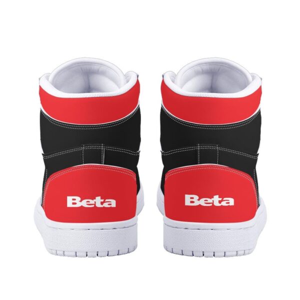 Tubopro Beta AJ1 High Sneakers Shoes For Men And Women - Image 4