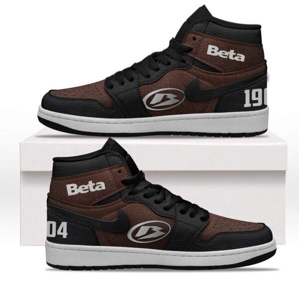 Tubopro Beta motorcycles High Sneakers Shoes For Men And Women
