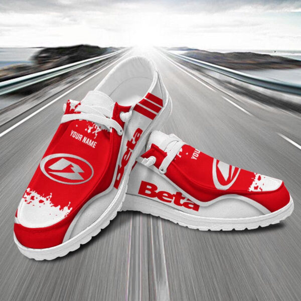 Tubopro Beta motorcycless Hey Dude Shoes For Men And Women