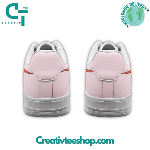 Tubopro Betty Boop Air Low-Top Sneakers Shoes For Men And Women - Image 4