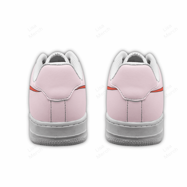 Tubopro Betty Boop Air Low-Top Sneakers Shoes For Men And Women - Image 2