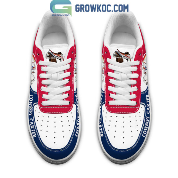 Tubopro Beyonce Air Low-Top Sneakers Shoes For Men And Women - Image 2