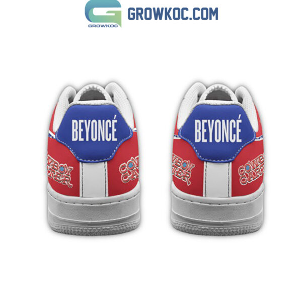 Tubopro Beyonce Air Low-Top Sneakers Shoes For Men And Women - Image 3