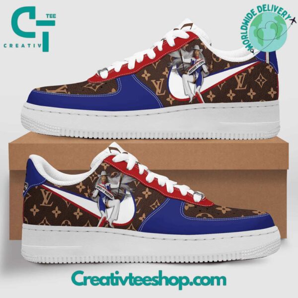 Tubopro Beyonce Air Low-Top Sneakers Shoes For Men And Women