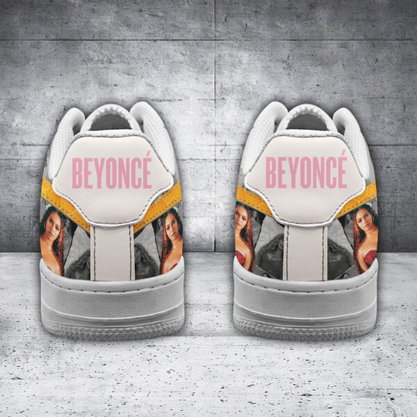 Tubopro Beyonce Air Low-Top Sneakers Shoes For Men And Women - Image 4