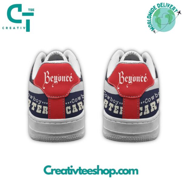 Tubopro Beyonce Air Low-Top Sneakers Shoes For Men And Women - Image 3