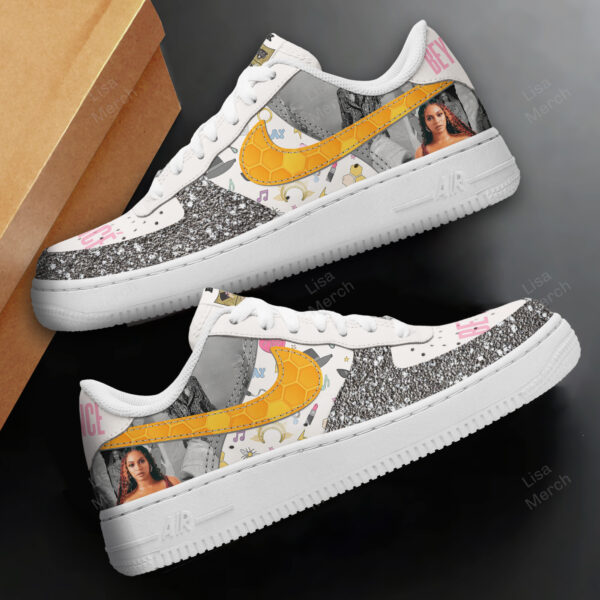 Tubopro Beyonce Air Low-Top Sneakers Shoes For Men And Women - Image 2