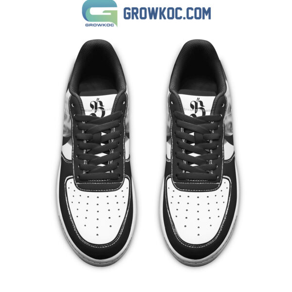 Tubopro Beyonce Air Low-Top Sneakers Shoes For Men And Women - Image 3